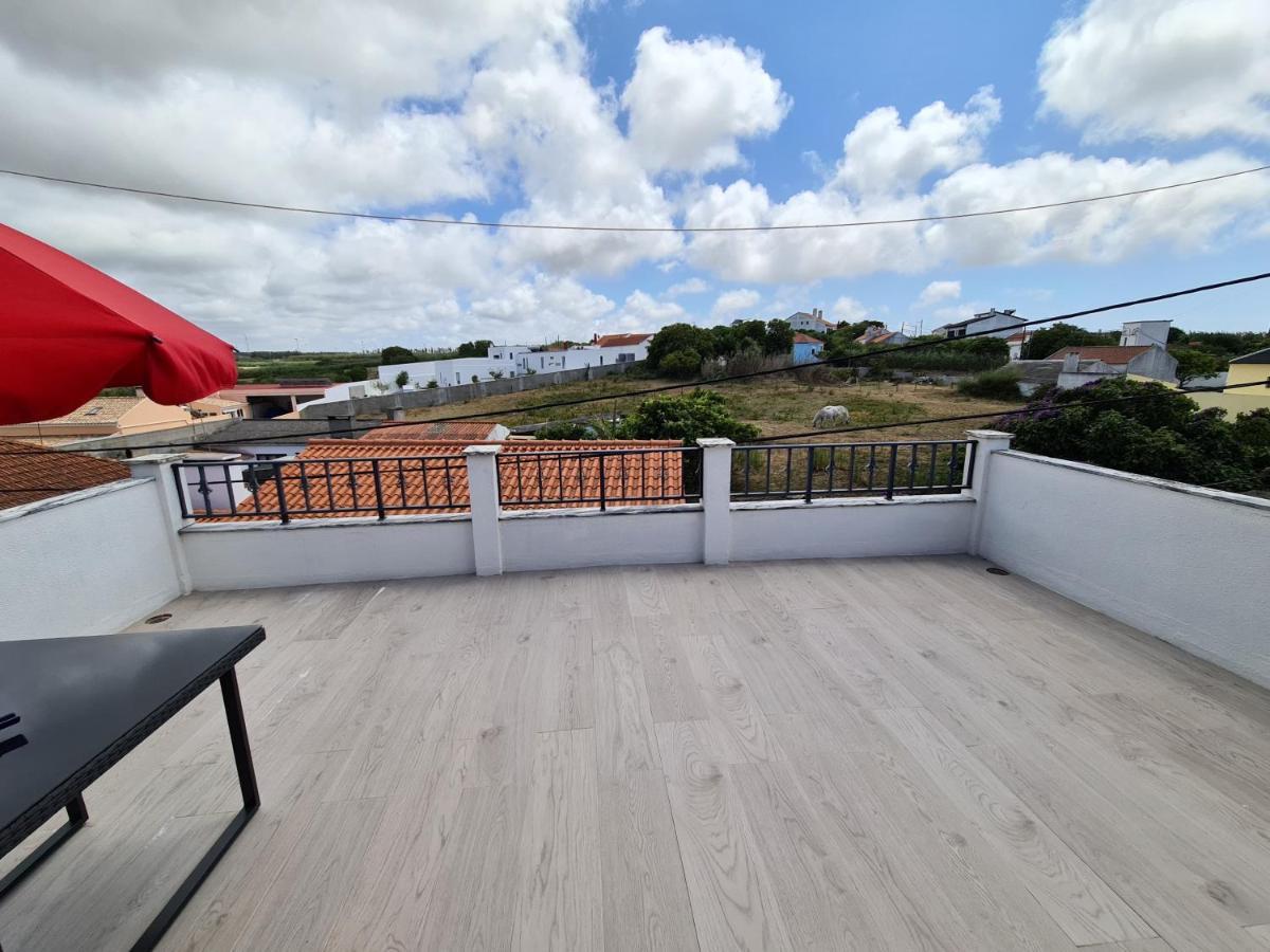 Gomes & Fortunato House Casais Brancos Kültér fotó